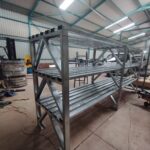Light Steel Rack