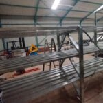 Light Steel Rack