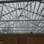 Light Steel Roof