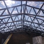 Light Steel Roof