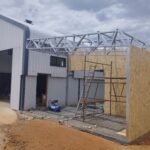 Light Steel Warehouse