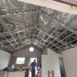 Light Steel Roof