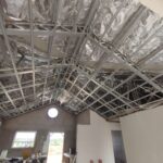 Light Steel Roof