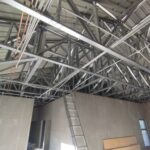 Light Steel Roof