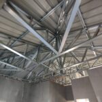 Light Steel Roof