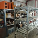 Light Steel Rack