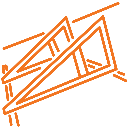 solar panele rame ikon