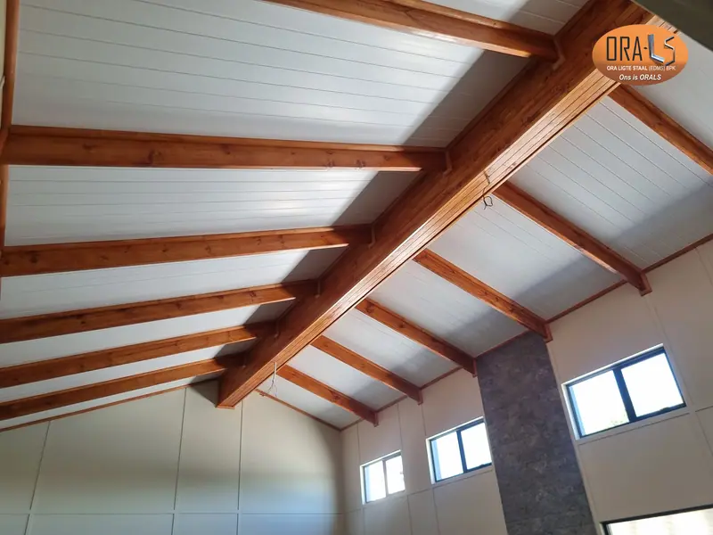 ORA Light Steel ceilings