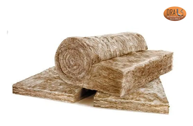 ORA Light Steel insulation
