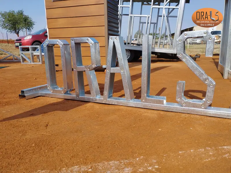 ORA Light Steel structure
