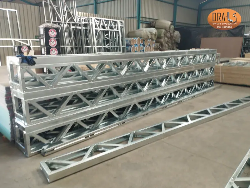 ORA Light Steel structure
