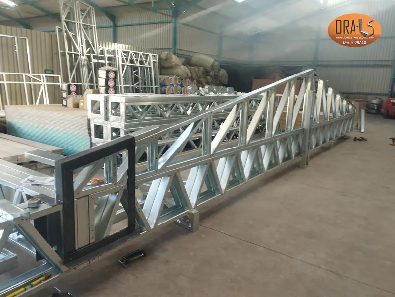 ORA Light Steel structure