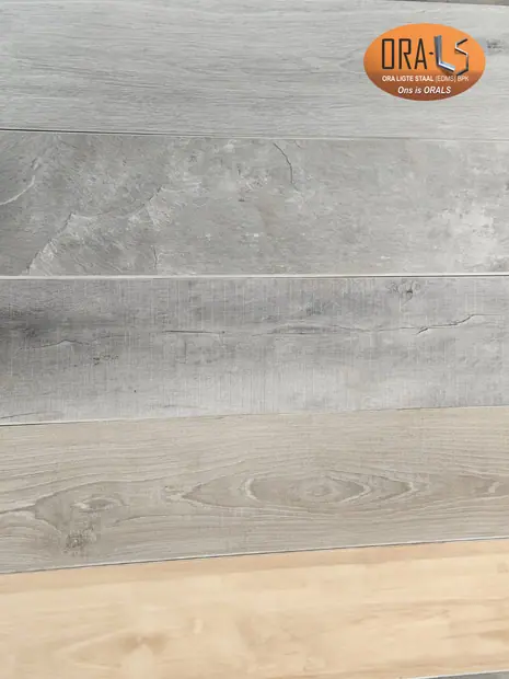 ORA Light Steel spc floor cladding