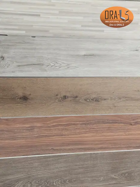 ORA Light Steel spc floor cladding