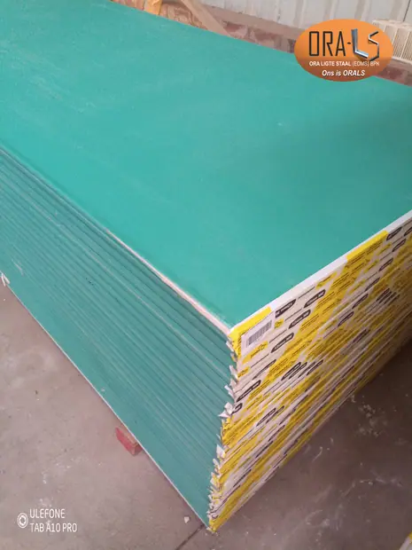 ORA Light Steel products capco plaster b moistureguard