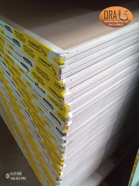 ORA Light Steel products capco plasterboard