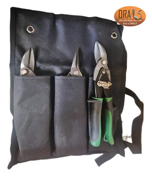 ORA Light Steel tools