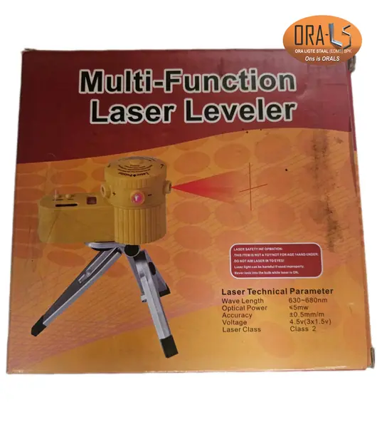 ORA Light Steel tools