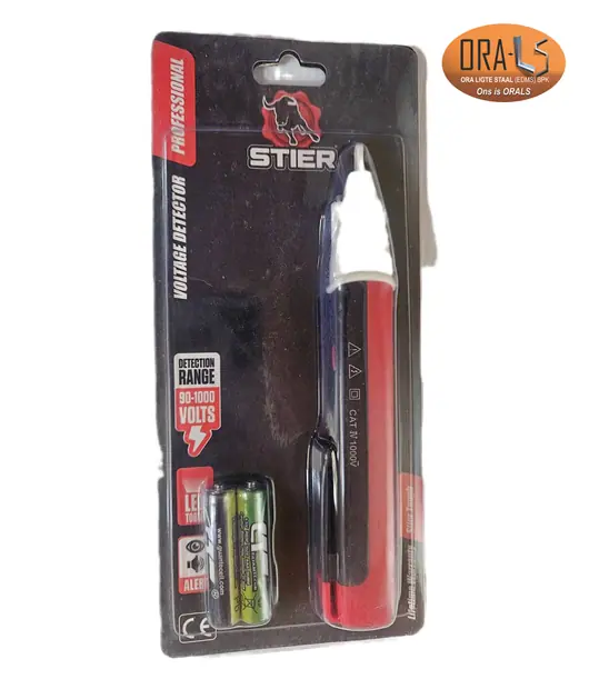 ORA Light Steel tools
