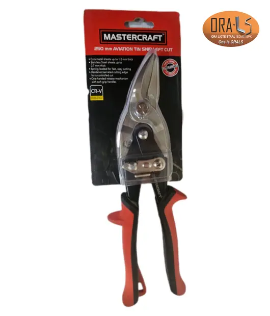 ORA Light Steel tools