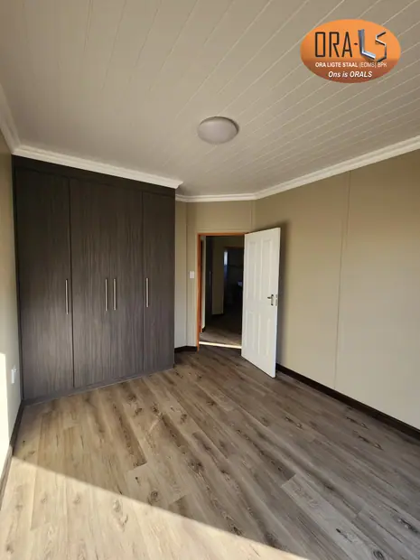 House interior using ORALS-supplied structural systems and materials