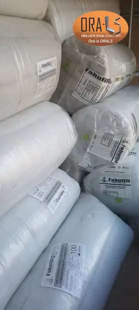 Wall insulation using ORALS-supplied structural systems and materials